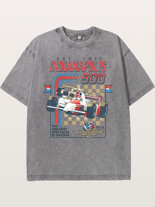 Indy Spectacle Washed T-shirt