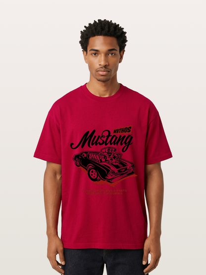 Mustang Myth Gildan T-shirt