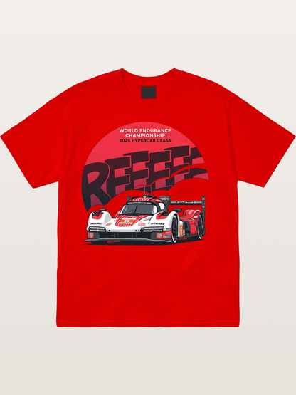 Hypercar Class Cotton T-shirt