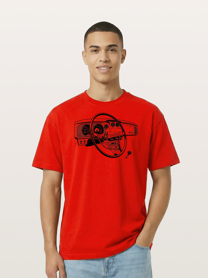 Classic Dash Cotton T-shirt