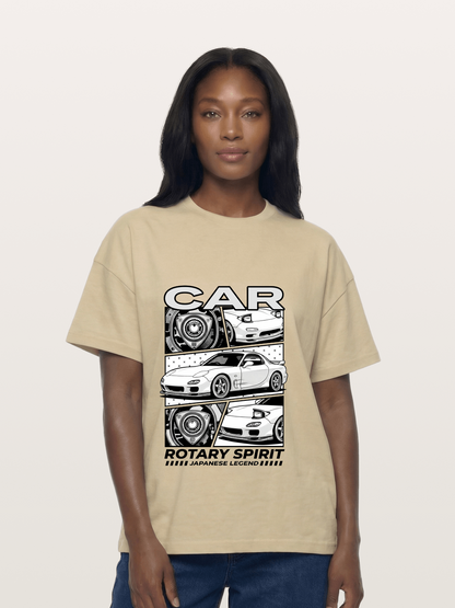 Rotary Spirit Gildan T-shirt