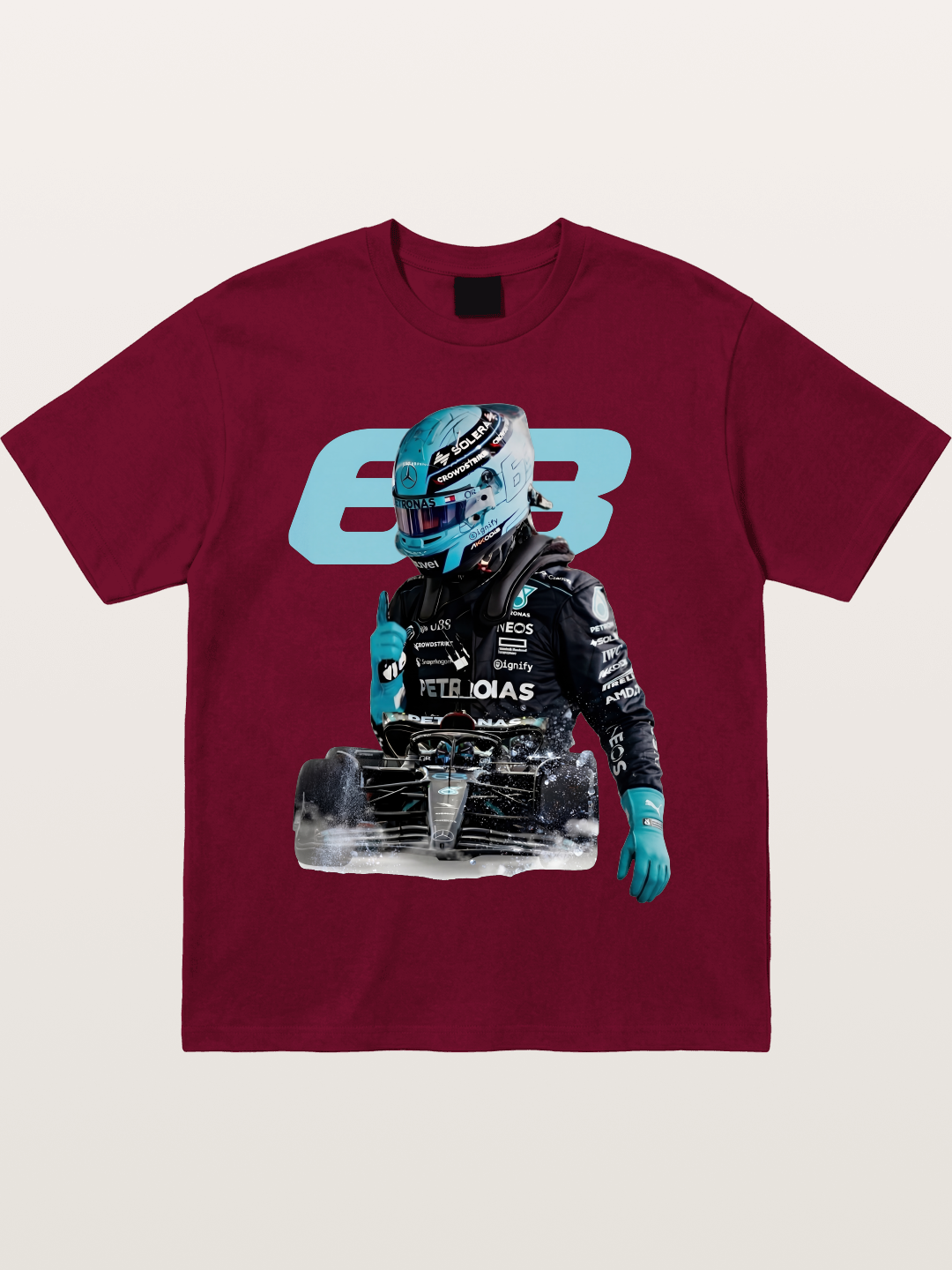 Tech Racer Gildan T-shirt