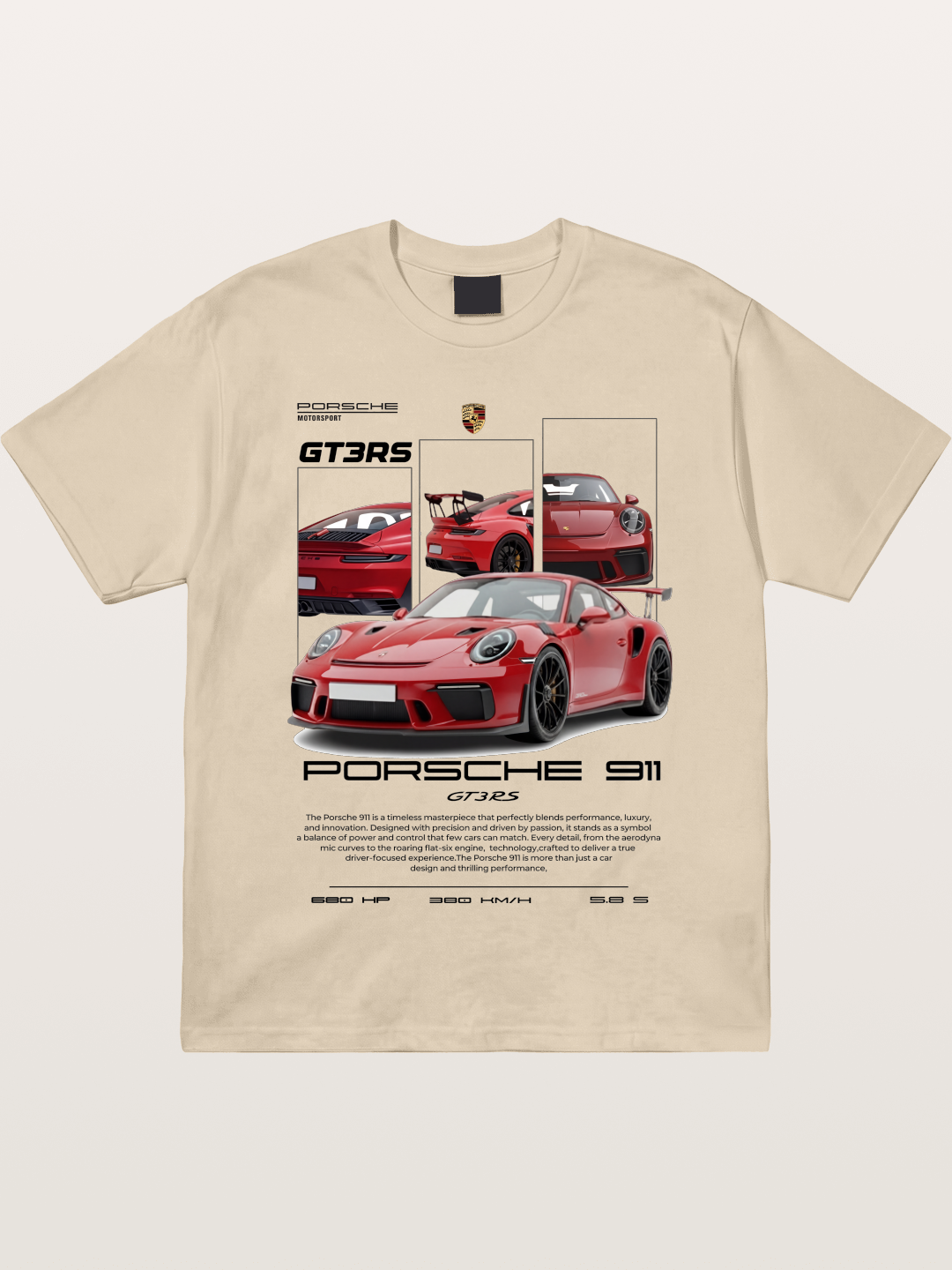 Crimson Legacy Gildan T-shirt