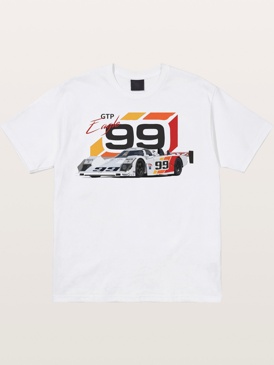 GTP Eagle Cotton T-shirt