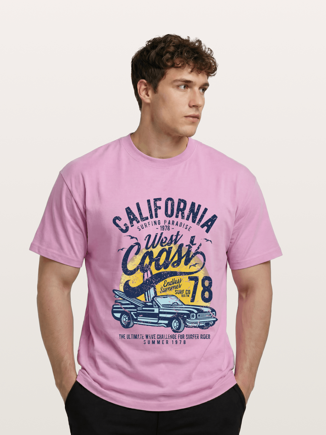 West Coast 78 Gildan T-shirt