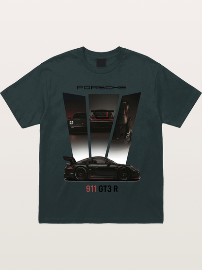 911 GT3 R Gildan T-shirt