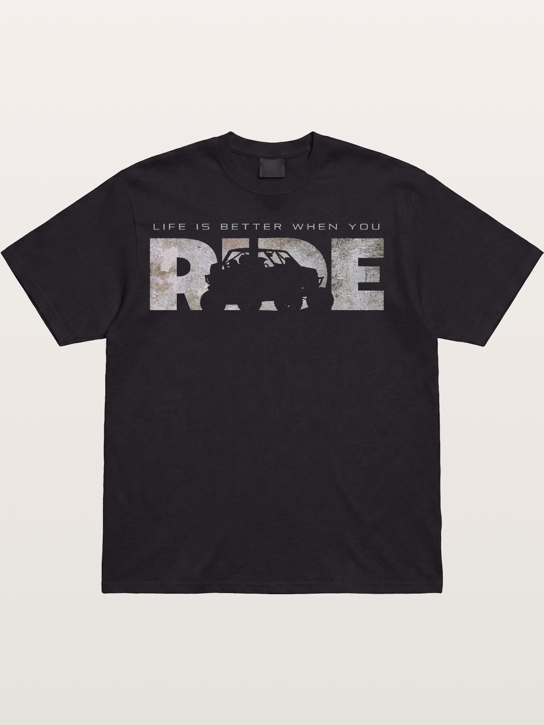 Dune Racer Cotton T-shirt