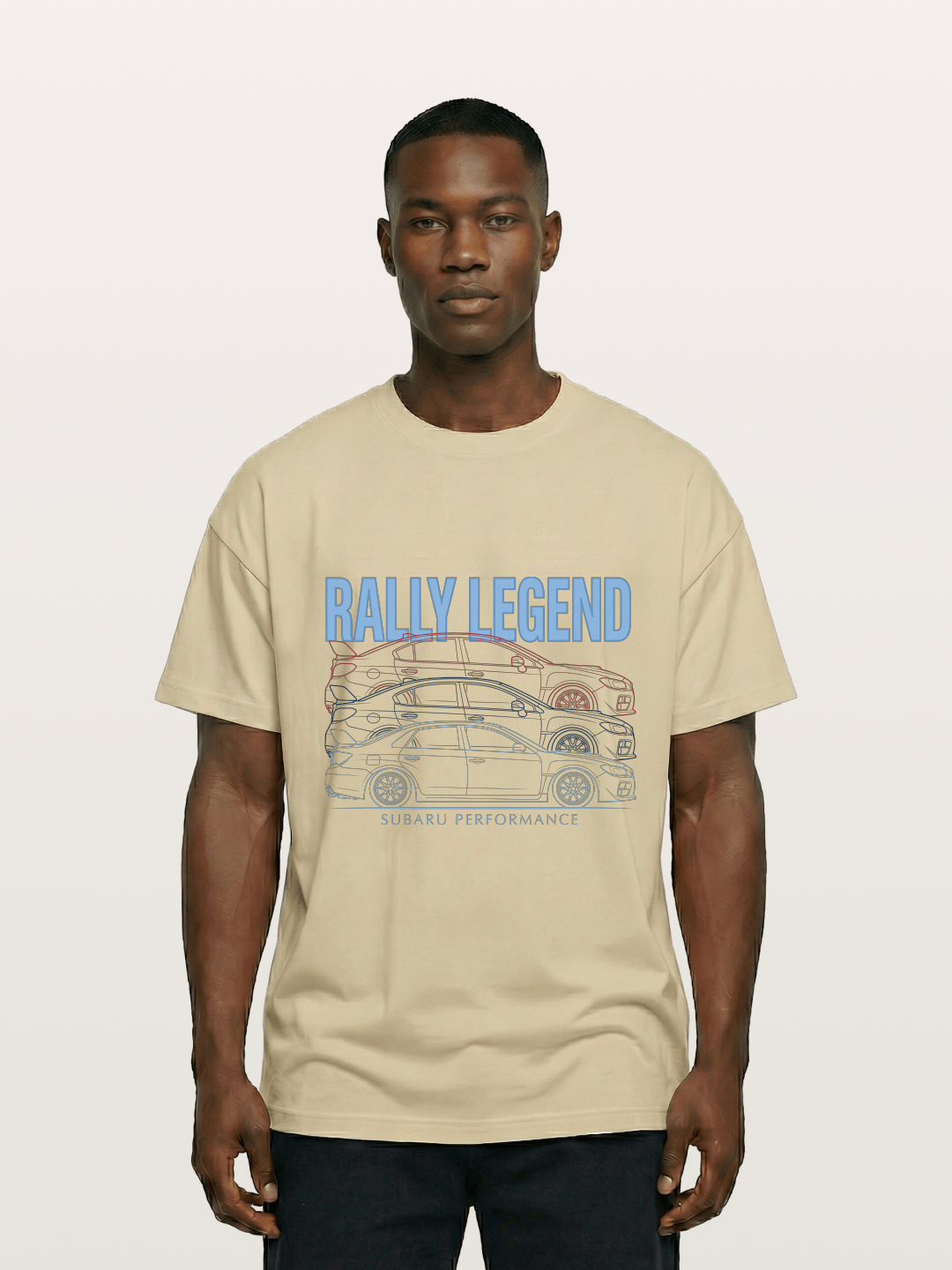 Rally Legend Gildan T-shirt