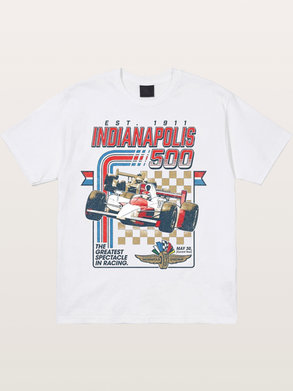 Indy Spectacle Cotton T-shirt