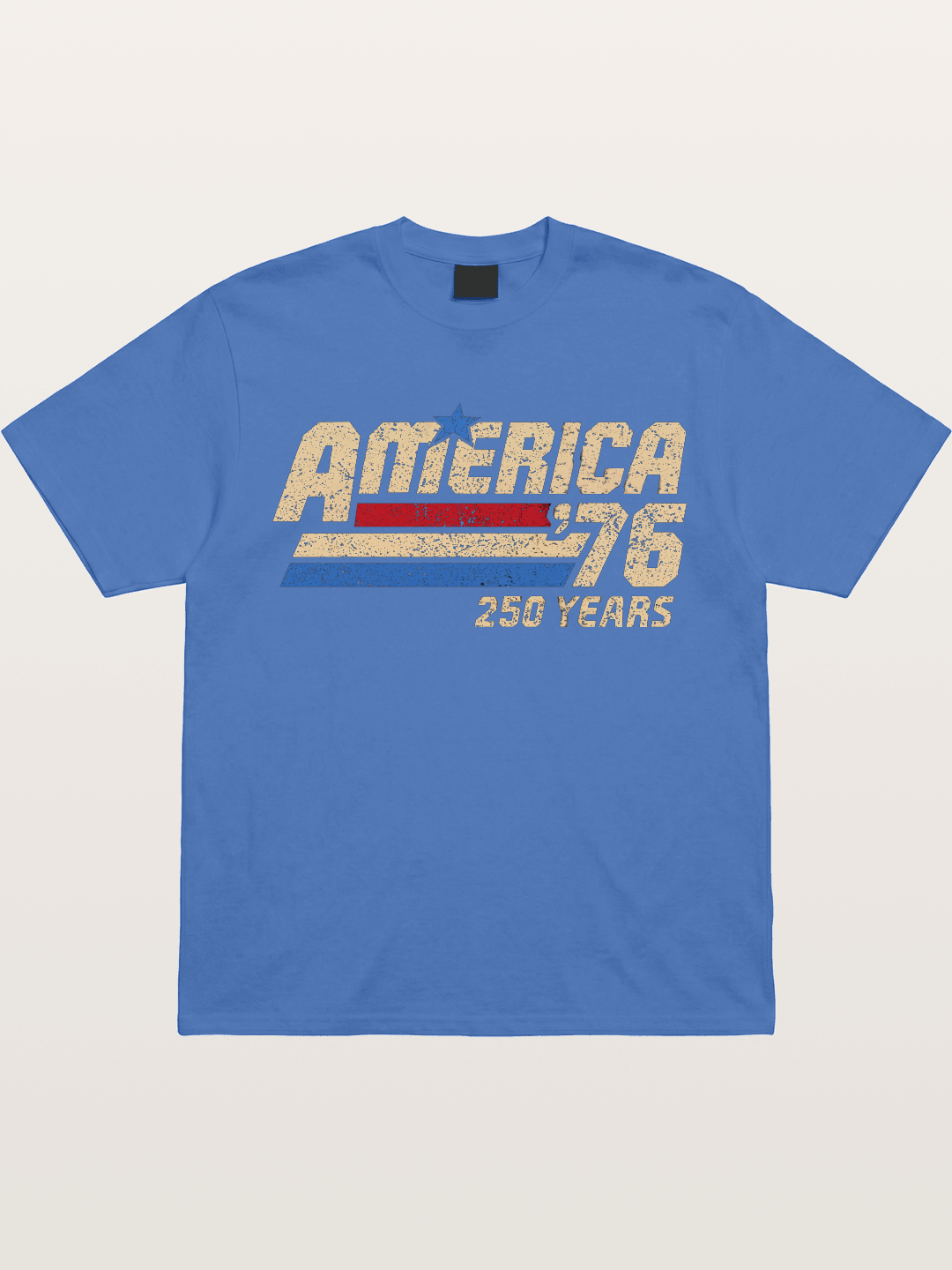 Vintage America '76 250 Years Gildan T-shirt