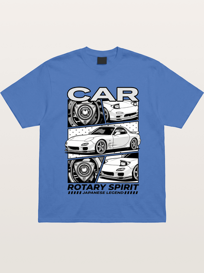 Rotary Spirit Gildan T-shirt