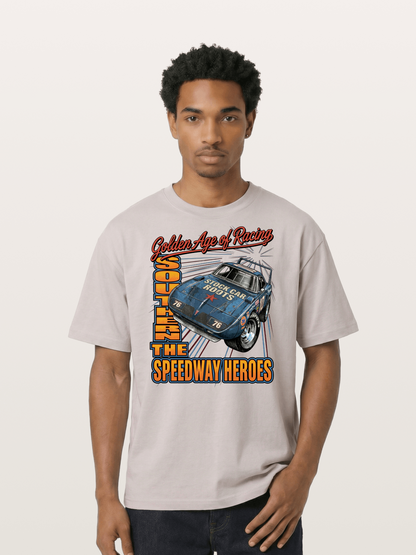 Speedway Hero Cotton T-shirt