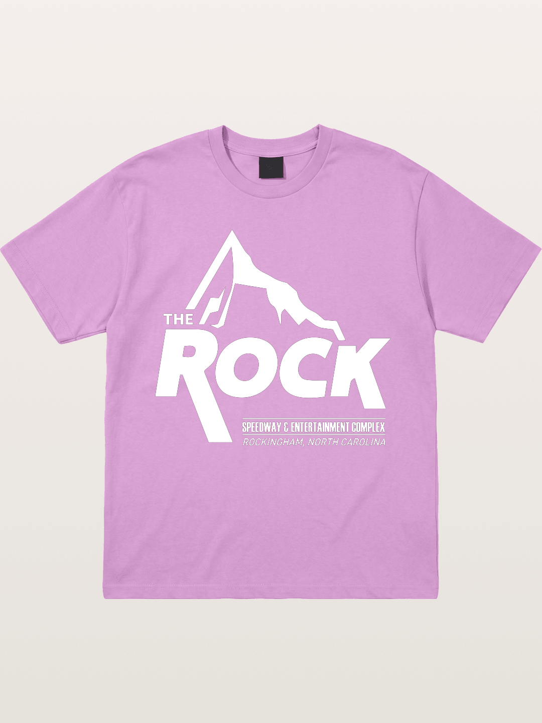 The Rock Speedway Gildan T-shirt