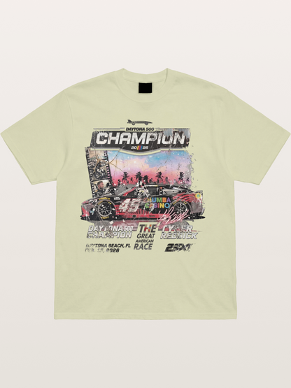 Daytona Glory Cotton T-shirt