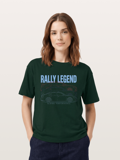 Rally Legend Gildan T-shirt