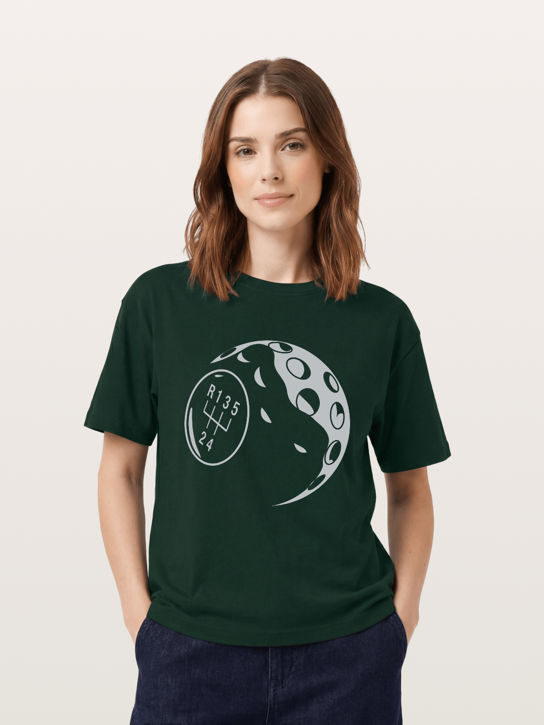 R135 Gear Gildan T-shirt