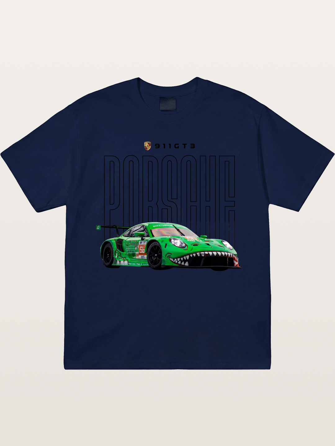 Rex Racer Gildan T-shirt