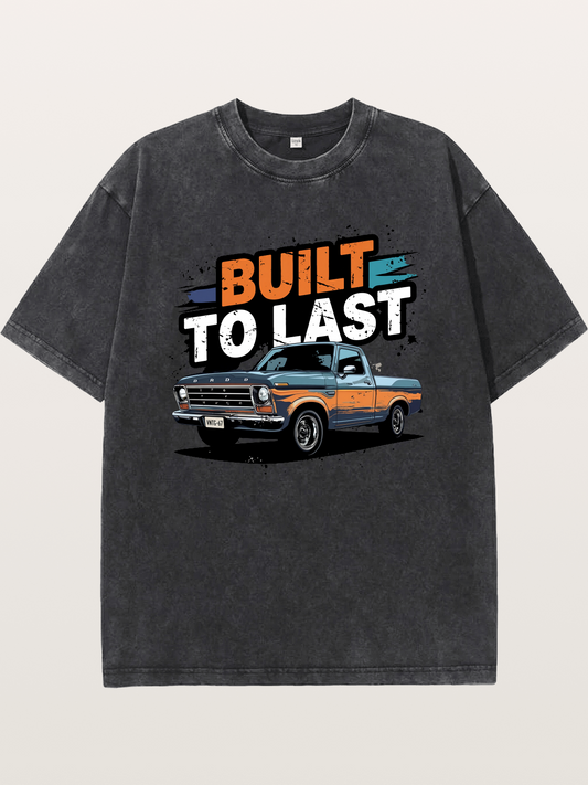 Vintage Ford Washed T-shirt