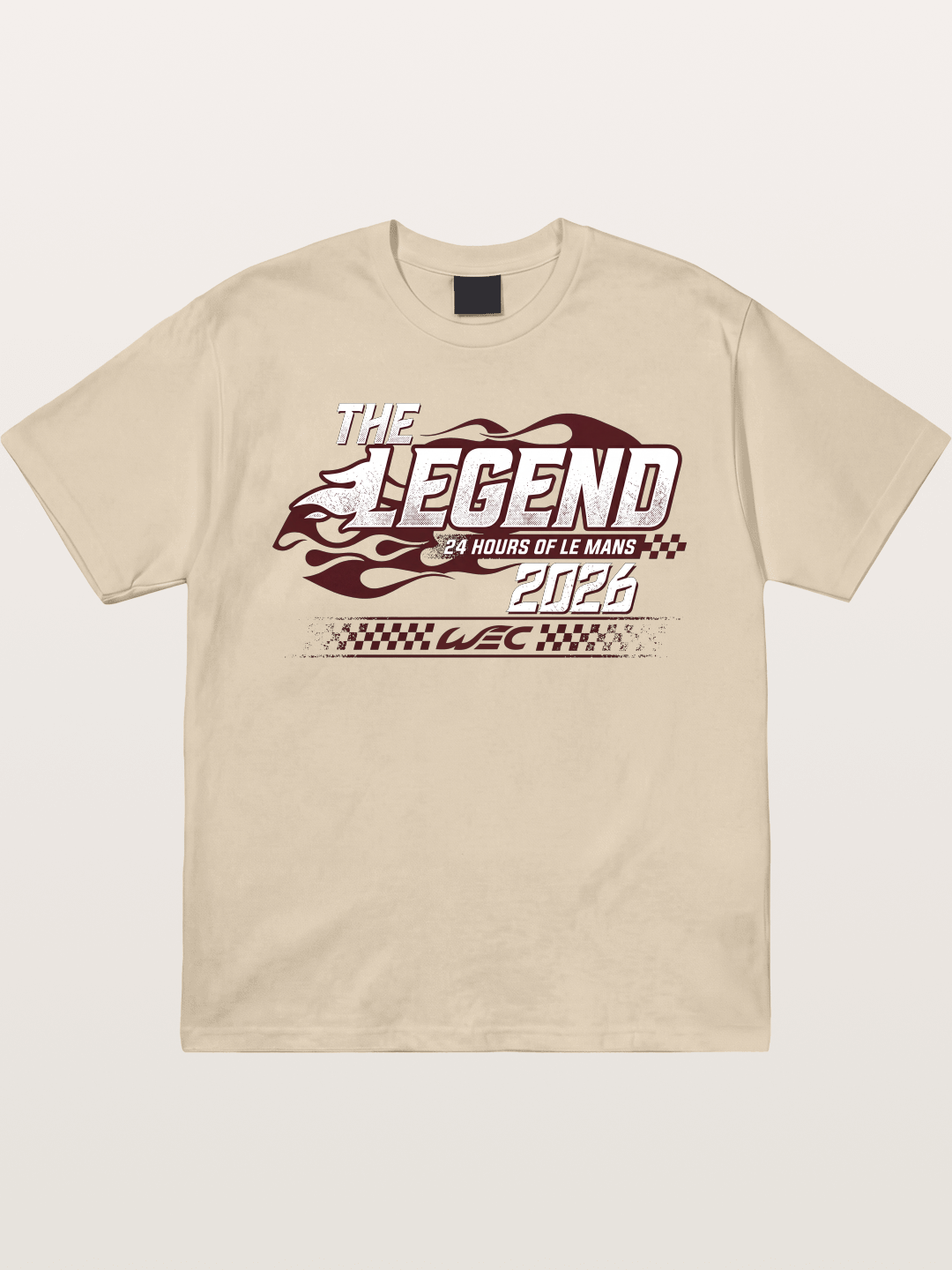 WEC 2026 Gildan T-shirt
