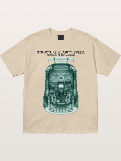 Green Chassis Gildan T-shirt