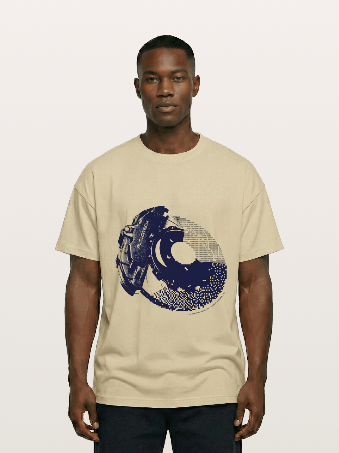 Brake Tech Gildan T-shirt