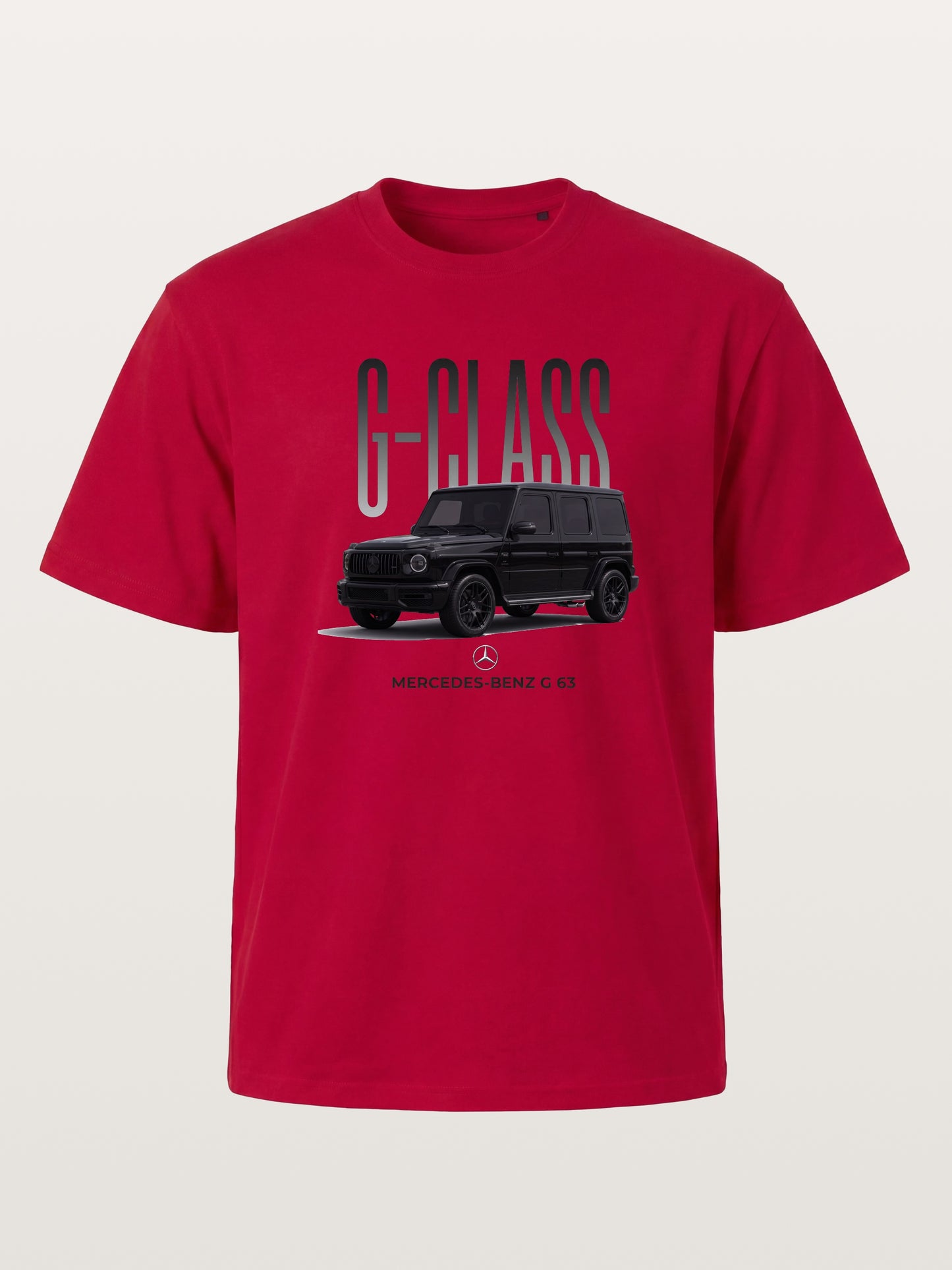 Mercedes G63 Boxy Off Road Build Gildan T-shirt
