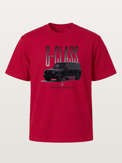 Mercedes G63 Boxy Off Road Build Gildan T-shirt