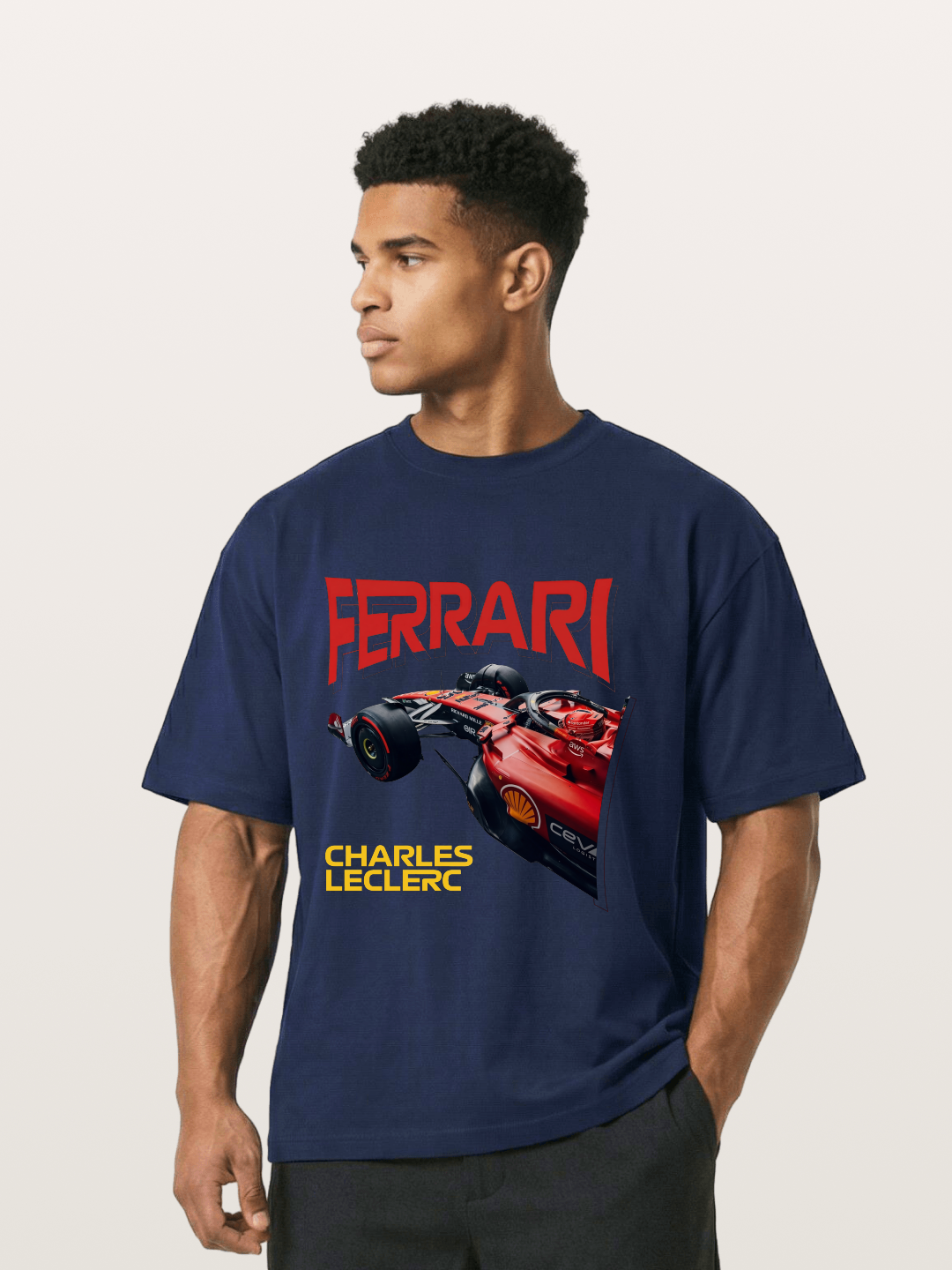 Open Top Gildan T-shirt