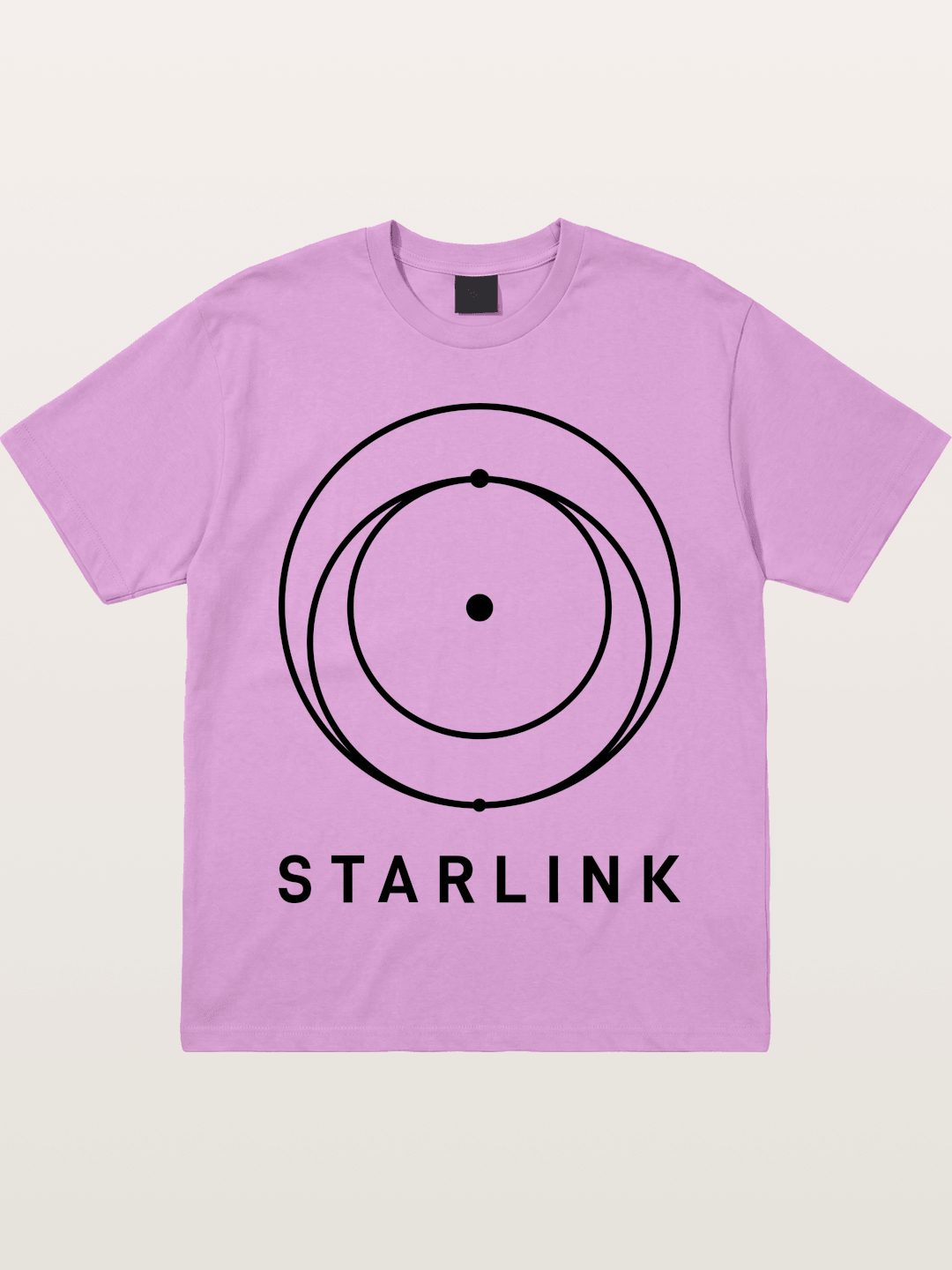 Starlink Orbit Minimal Logo Gildan T-shirt
