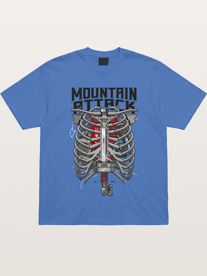 Rib Cage Gildan T-shirt