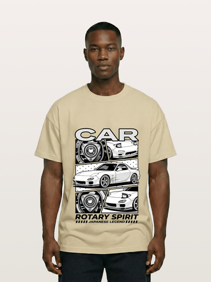Rotary Spirit Gildan T-shirt