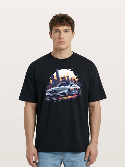 Urban Racer Cotton T-shirt