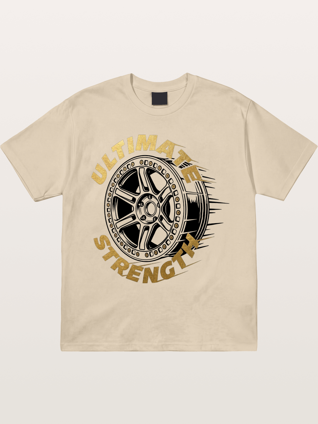 Wheel Strength Gildan T-shirt