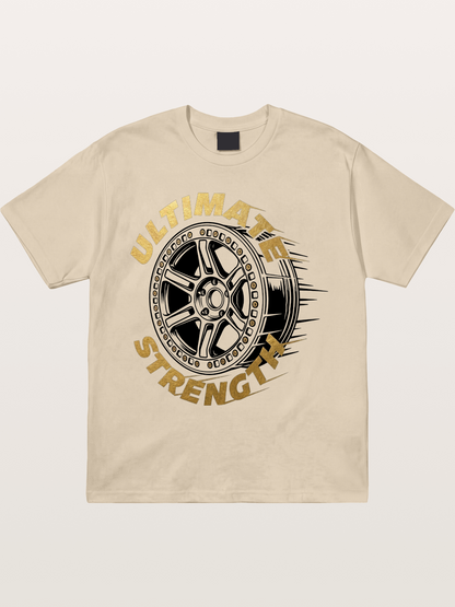 Wheel Strength Gildan T-shirt