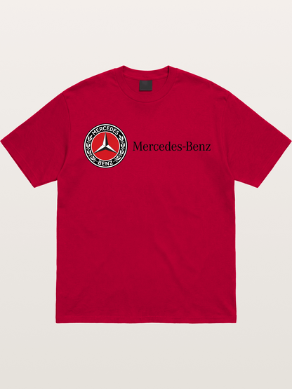 Mercedes-Benz Classic Emblem Gildan T-shirt