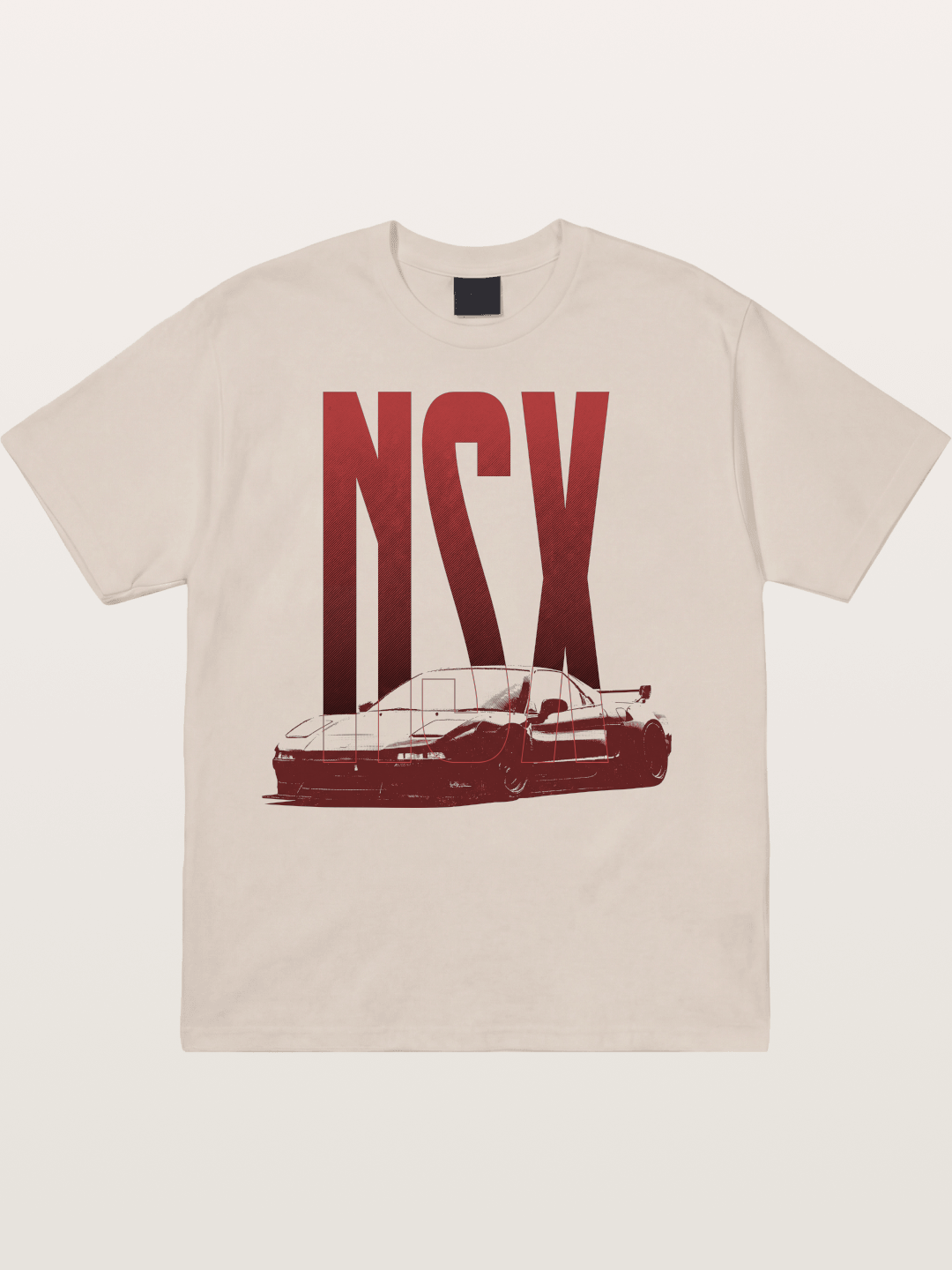 NSX Icon_ Cotton T-shirt