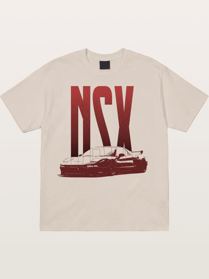 NSX Icon_ Cotton T-shirt