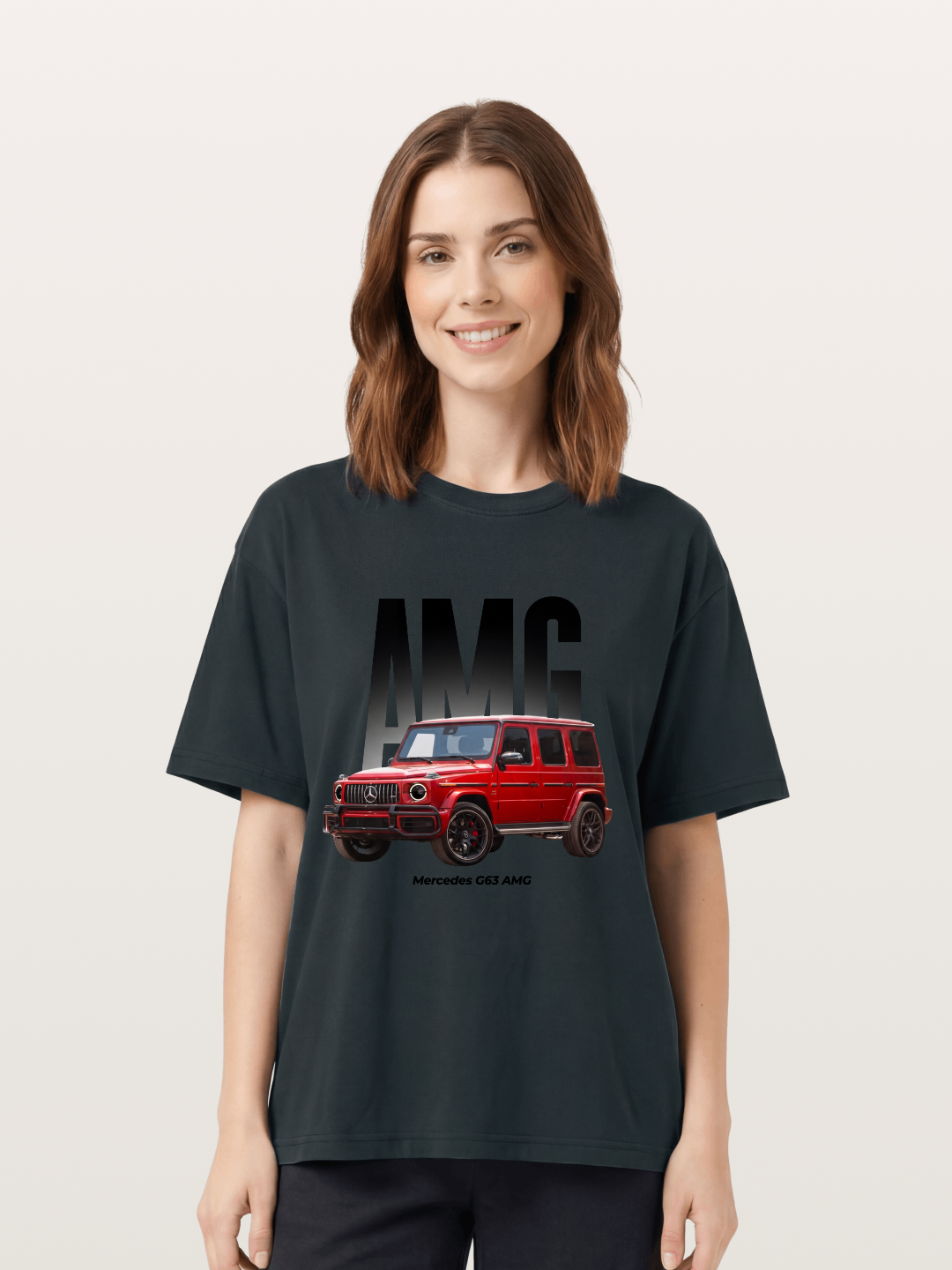 Red G63 Beast Gildan T-shirt