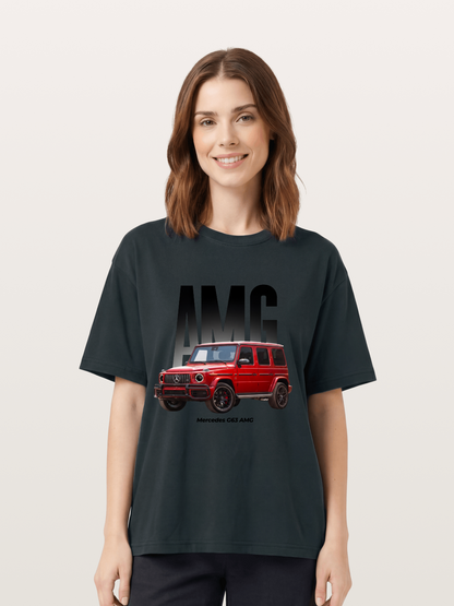 Red G63 Beast Gildan T-shirt