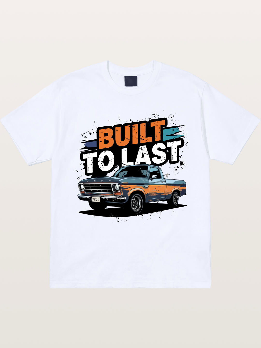 Vintage Ford Gildan T-shirt