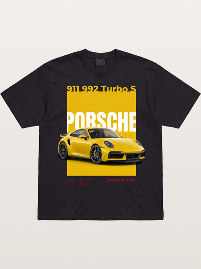 911 AWD Supercar Gildan T-shirt