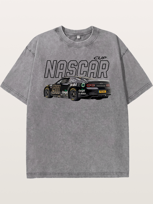 Black Cup Washed T-shirt
