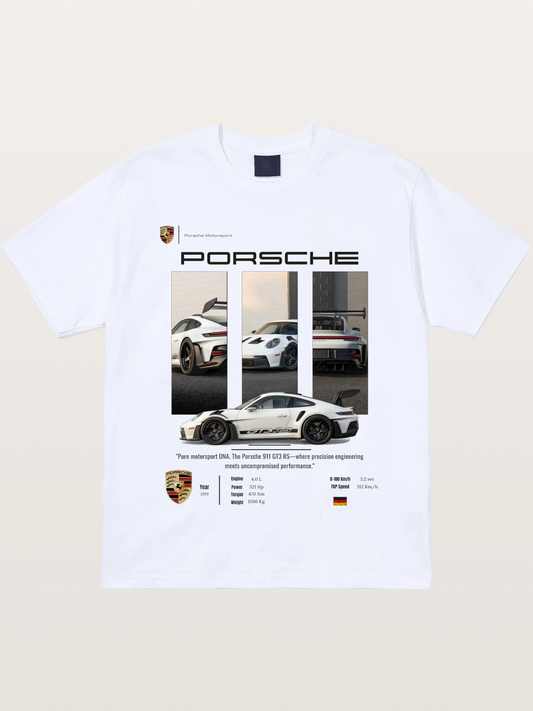 Pure White Gildan T-shirt