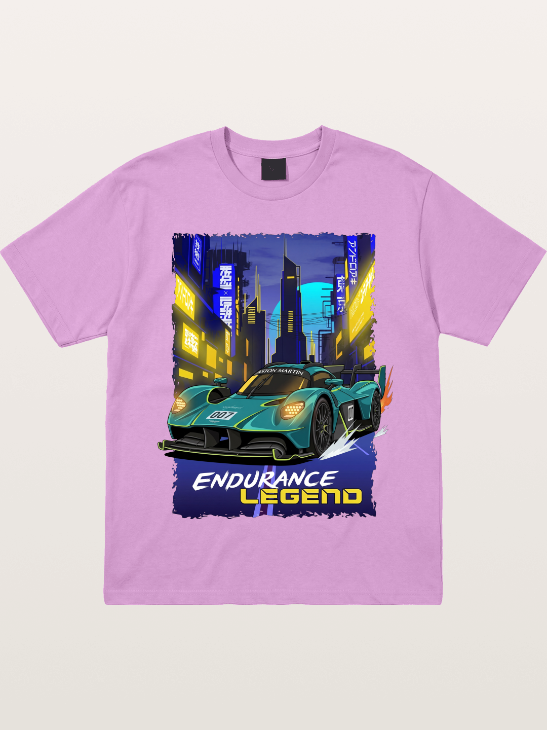 Hypercar 007 Gildan T-shirt