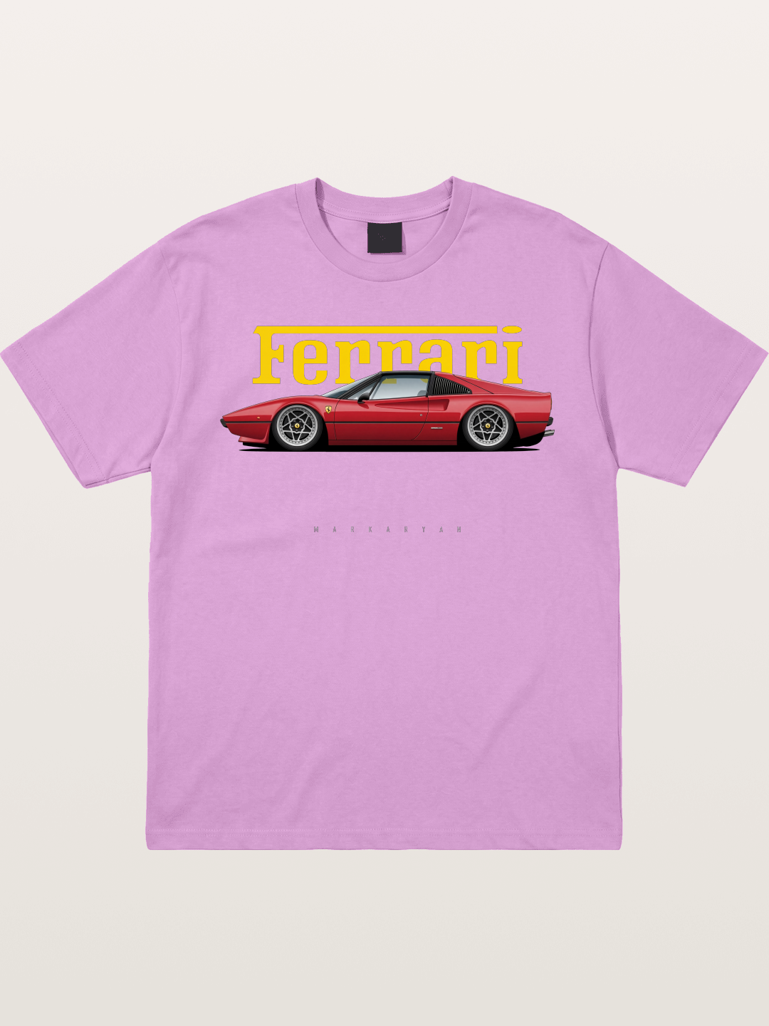 Classic Red Gildan T-shirt