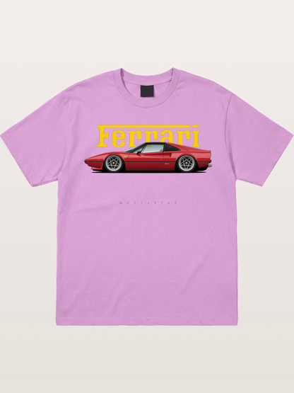 Classic Red Gildan T-shirt