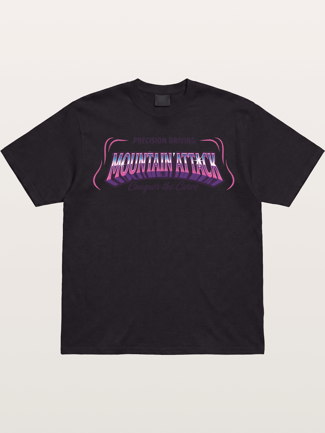 Precision Curve Gildan T-shirt
