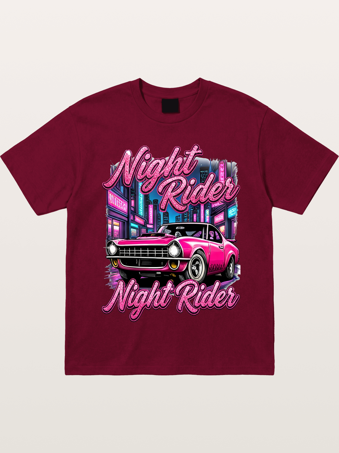 Night Rider Gildan T-shirt