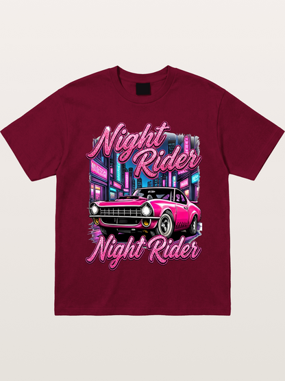 Night Rider Gildan T-shirt