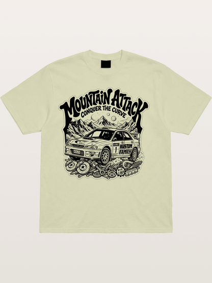 Mountain Drive Cotton T-shirt